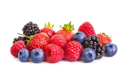 Obrázek MEC SORBET SMOOTHIE LESNÍ OVOCE PRO 6 x 2 KG